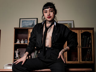 HarrietBlack's Live dildo cam Profile Image